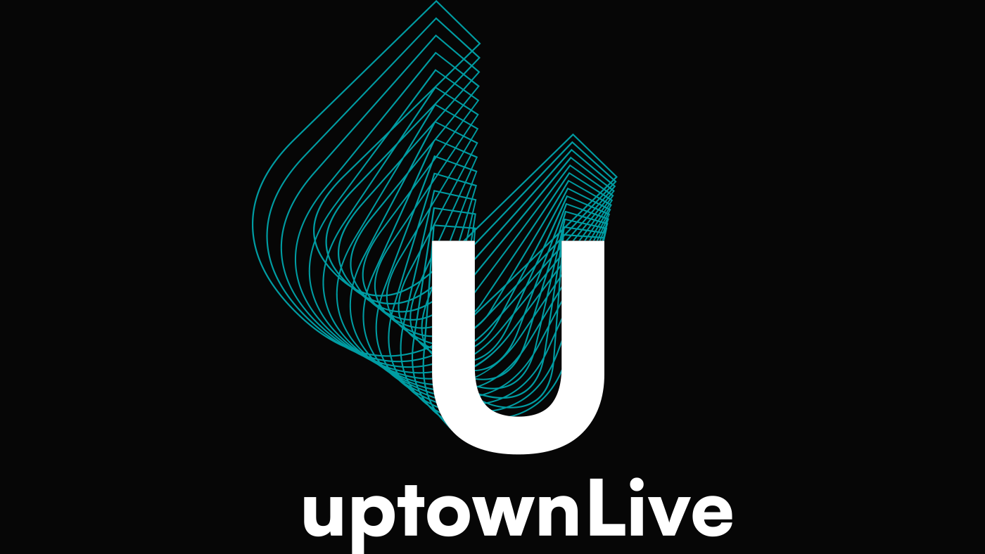 uptownlive Logo – exclusive hospitality and events partner of uptownBasel