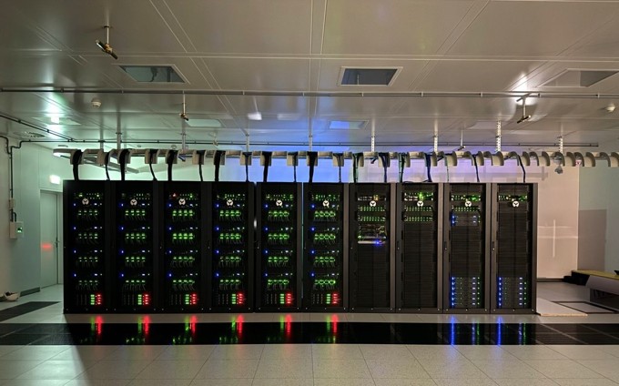 AI Supercomputer